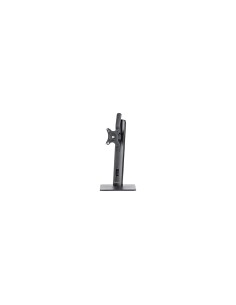 StarTech.com Soporte para un Monitor - Base para Monitor con Ajuste de Altura - para Monitores VESA de hasta 32" (7kg) - Soporte 2
