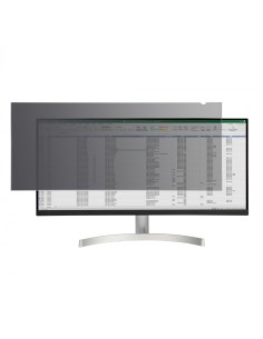 StarTech.com PRIVSCNMON34W filtro para monitor Filtro de privacidad para pantallas sin marco 86,4 cm (34")