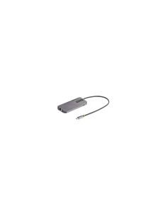 StarTech.com Adaptador Multipuertos USB C, de VÃÂ­deo HDMI de 4K y 60Hz, Hub USB-A 3.2 de 3 Puertos de 5Gbps, Entrega de Alimen 2