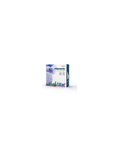 Gembird 3DP-PLA1.75GE-01-B material de impresiÃ³n 3d ÃÂcido polilÃ¡ctico (PLA) Azul 200 g