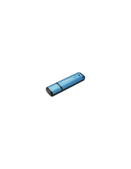 Kingston Technology IronKey Vault Privacy 50 unidad flash USB 16 GB USB tipo A 3.2 Gen 1 (3.1 Gen 1) Azul