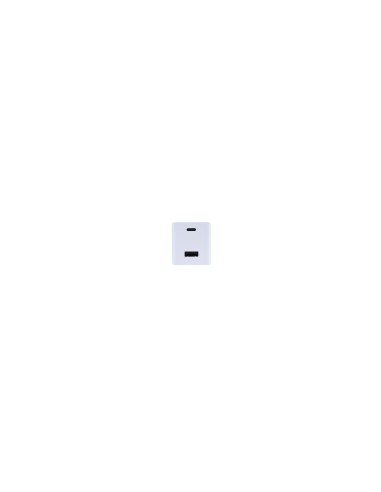 Sveon SAC248 adaptador e inversor de corriente Interior 48 W Blanco