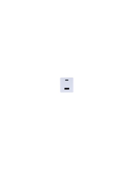 Sveon SAC248 adaptador e inversor de corriente Interior 48 W Blanco