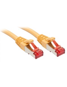 Lindy Cat.6 S/FTP 1.5m cable de red Amarillo 1,5 m Cat6 S/FTP (S-STP)