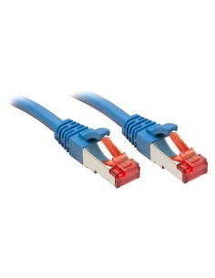 Lindy Cat6 S/FTP 2m cable de red Azul S/FTP (S-STP)