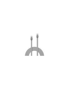 Lindy 47491 cable de red Gris 1 m Cat6 2