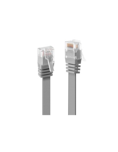 Lindy 47490 cable de red Gris 0,3 m Cat6