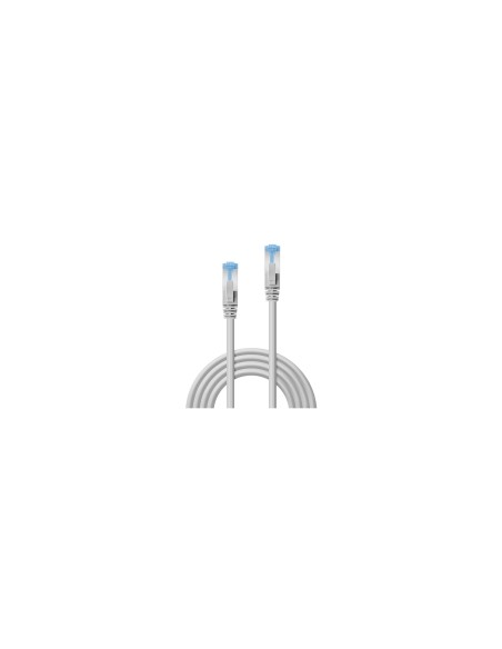 Lindy 47131 cable de red Gris 0,5 m Cat6a S/FTP (S-STP)