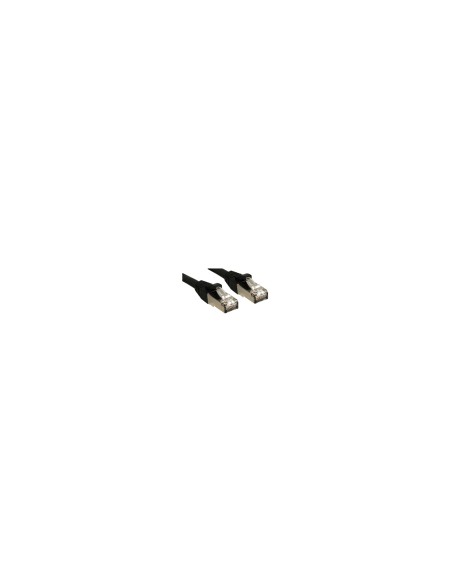 Lindy 45602 cable de red Negro 1 m Cat6 SF/UTP (S-FTP)