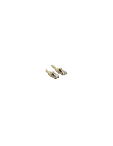 Lindy Cat.6 S/FTP 2m cable de red Gris Cat6 S/FTP (S-STP)