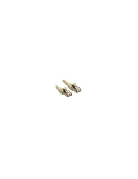 Lindy Cat.6 S/FTP 2m cable de red Gris Cat6 S/FTP (S-STP)