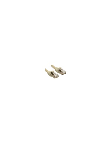 Lindy 45581 cable de red Gris 0,5 m Cat6 SF/UTP (S-FTP)