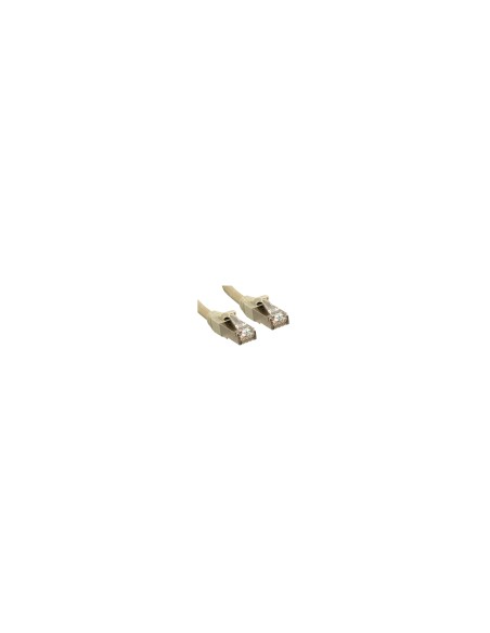 Lindy 45581 cable de red Gris 0,5 m Cat6 SF/UTP (S-FTP)