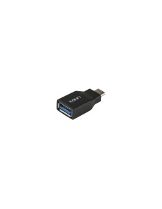 Lindy 41899 cambiador de gÃ©nero para cable USB 3.1-C USB 3.1-A Negro 2