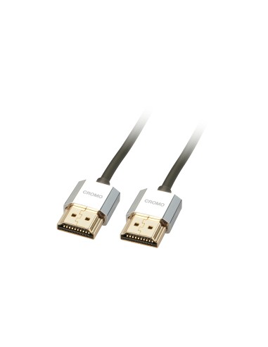 Lindy 41672 cable HDMI 2 m HDMI tipo A (EstÃ¡ndar) Negro