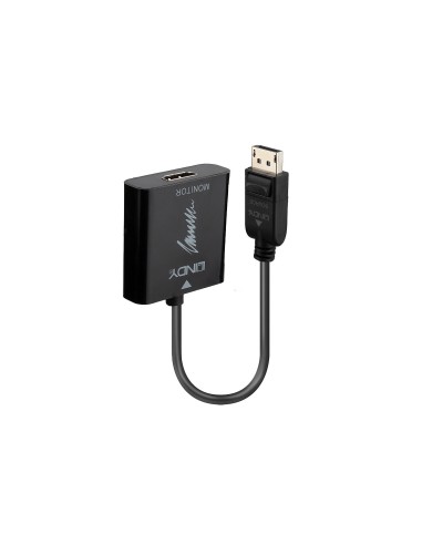 Lindy 41068 adaptador de cable de vÃÂ­deo 1,5 m DisplayPort HDMI tipo A (EstÃ¡ndar) Negro
