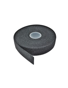 Lindy 40582 presilla Bridas adherentes para cables Negro 1 pieza(s)