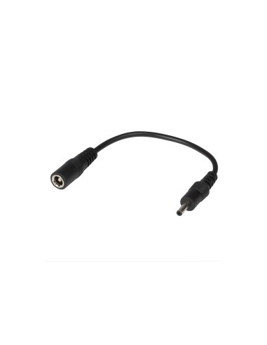 Lindy 70262 cable de transmisiÃ³n Negro 0,15 m