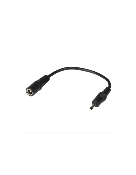 Lindy 70262 cable de transmisiÃ³n Negro 0,15 m