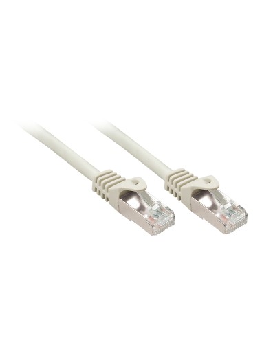 Lindy 48391 cable de red Gris 1 m Cat5e F/UTP (FTP)