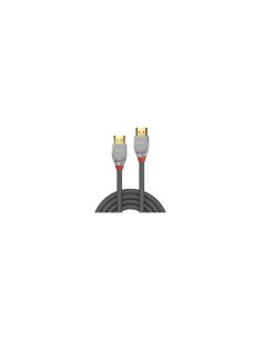 Lindy 37871 cable HDMI 1 m HDMI tipo A (EstÃ¡ndar) Gris, Plata 2