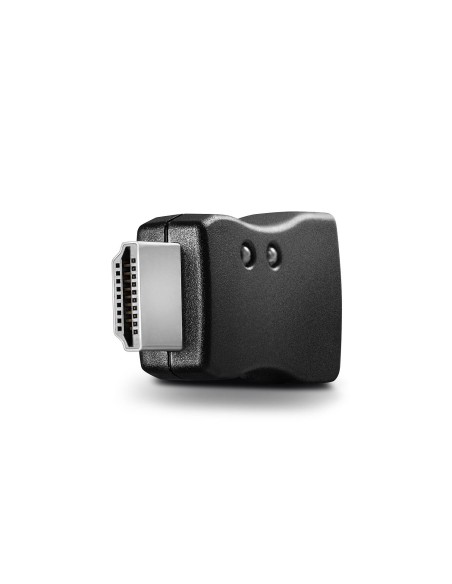 Lindy 32115 cambiador de gÃ©nero para cable HDMI Negro