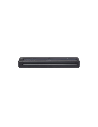 Brother PJ-863 300 x 300 DPI InalÃ¡mbrico y alÃ¡mbrico TÃ©rmica directa Impresora portÃ¡til