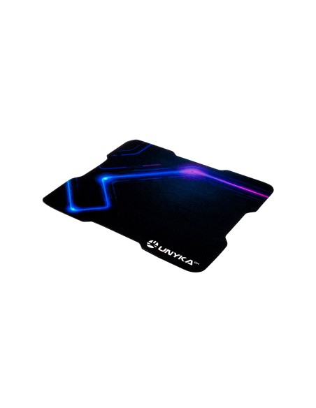 UNYKAch Nova A244 Alfombrilla de ratÃ³n para juegos Negro