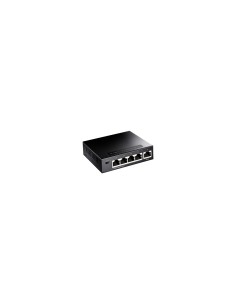 Cudy GS105 switch Gigabit Ethernet (10/100/1000) Negro 2