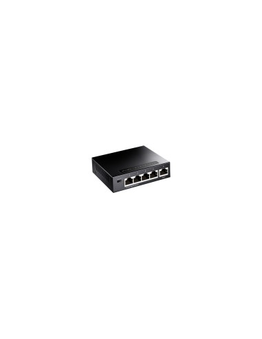 Cudy GS105 switch Gigabit Ethernet (10/100/1000) Negro