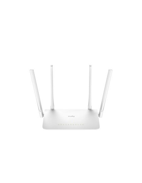 Cudy WR1300 router inalÃ¡mbrico Gigabit Ethernet Doble banda (2,4 GHz / 5 GHz) Blanco
