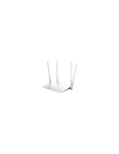 Cudy WR1300 router inalÃ¡mbrico Gigabit Ethernet Doble banda (2,4 GHz / 5 GHz) Blanco 2