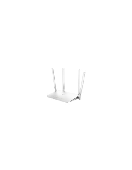 Cudy WR1300 router inalÃ¡mbrico Gigabit Ethernet Doble banda (2,4 GHz / 5 GHz) Blanco