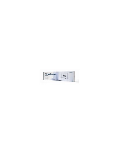 Gembird WM-55F-02 soporte para TV 139,7 cm (55") Negro