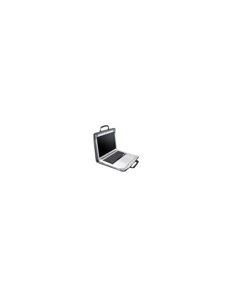 Mobilis 025030 maletines para portÃ¡til 31,8 cm (12.5") MaletÃÂ­n Negro