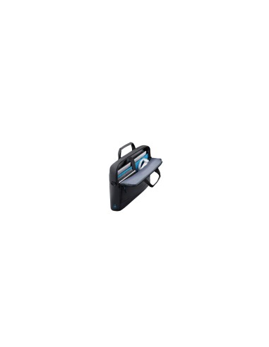 Mobilis 025027 maletines para portÃ¡til 35,6 cm (14") MaletÃÂ­n Negro