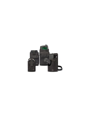Mobilis 031001 funda para telÃ©fono mÃ³vil Negro