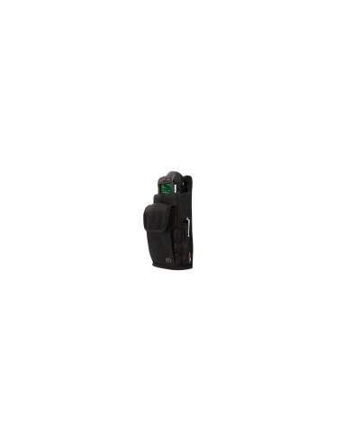 Mobilis 031001 funda para telÃ©fono mÃ³vil Negro