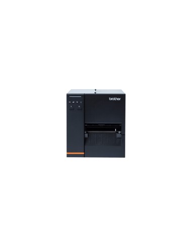 Brother TJ-4005DN impresora de etiquetas TÃ©rmica directa 203 x 203 DPI 152 mm/s AlÃ¡mbrico Ethernet