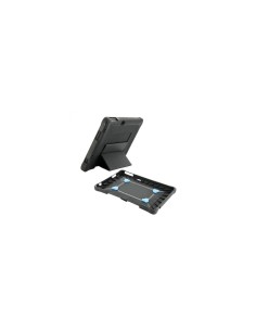 Mobilis 053011 funda para tablet 21,3 cm (8.4") Negro