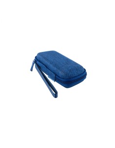 TooQ Estuche Protector para Caja Externa M2, Azul PacÃÂ­fico