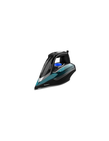Cecotec Fast&Furious 6060 Ultra Plancha a vapor Suela anodizada ultradeslizante Turbo Anodized Pro 3100 W Negro, Plata, Turquesa