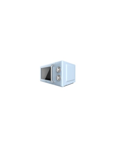 Cecotec ProClean 3110 Retro Encimera Microondas con grill 20 L 700 W Azul