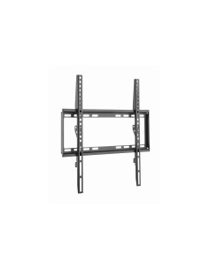 Gembird WM-55F-04 soporte para TV 139,7 cm (55") Negro