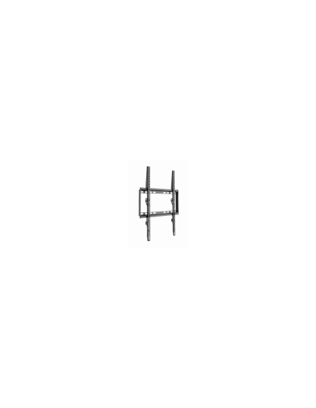 Gembird WM-55F-04 soporte para TV 139,7 cm (55") Negro