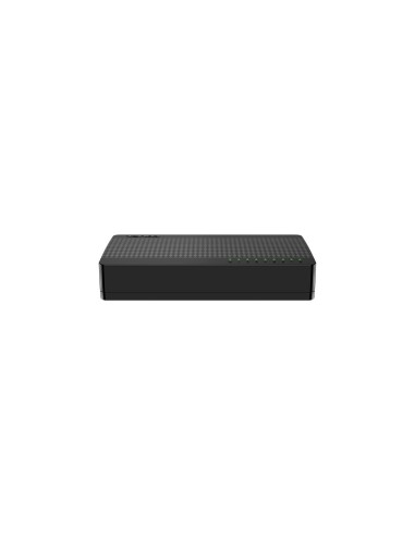 Tenda SG108M switch No administrado Gigabit Ethernet (10/100/1000) Negro