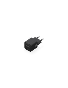 AISENS Cargador Gan 30W, 1xUSB-C PD3.0 QD4.0, Negro 2