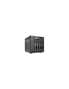 Asustor LOCKERSTOR 4 Gen2 (AS6704T) NAS Escritorio Ethernet Negro N5105 2