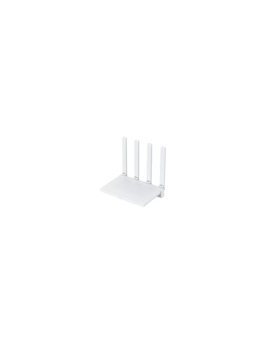 Xiaomi AX3000T router inalÃ¡mbrico Gigabit Ethernet Doble banda (2,4 GHz / 5 GHz) Blanco