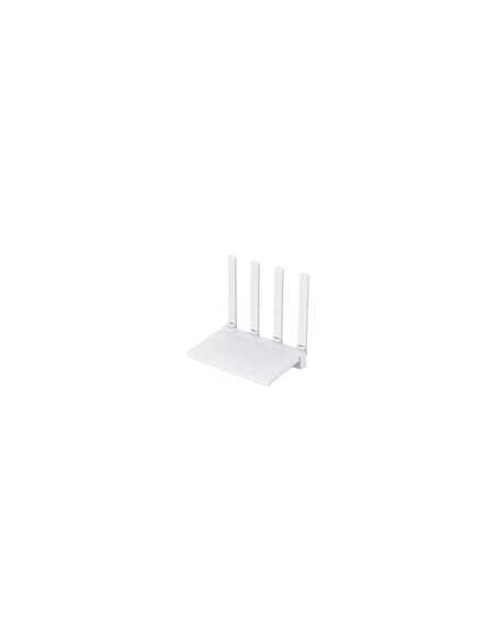 Xiaomi AX3000T router inalÃ¡mbrico Gigabit Ethernet Doble banda (2,4 GHz / 5 GHz) Blanco